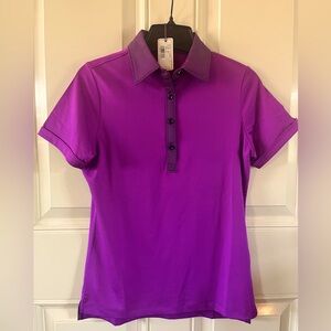 😎 NWT Women’s Peter Millar Golf Polo ⛳️